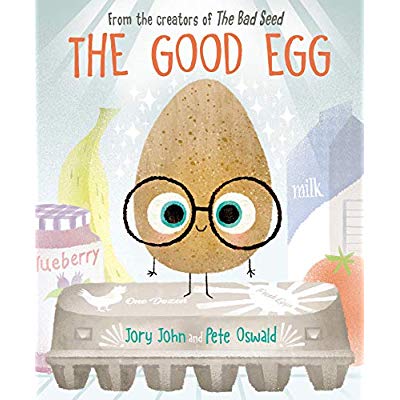 FOOD GROUP: THE GOOD EGG