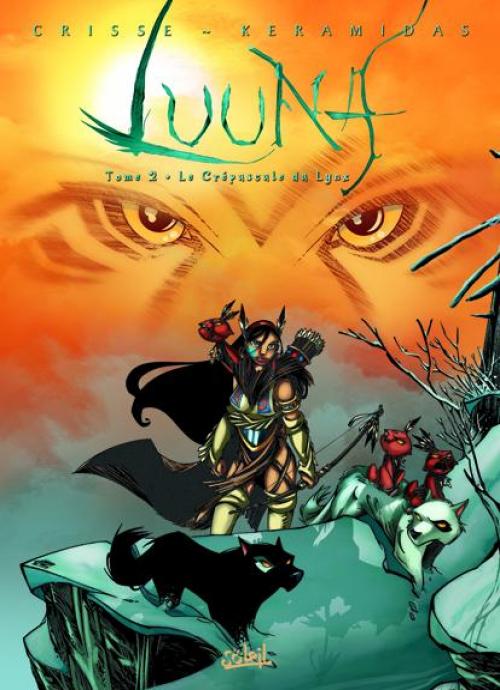 LUUNA T02 - LE CREPUSCULE DU LYNX
