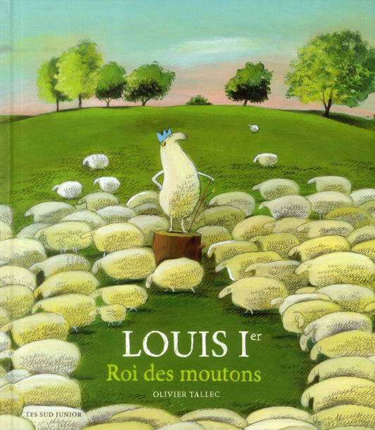 LOUIS IER, ROI DES MOUTONS