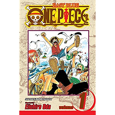 ONE PIECE V.01