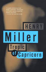 TROPIC OF CAPRICORN