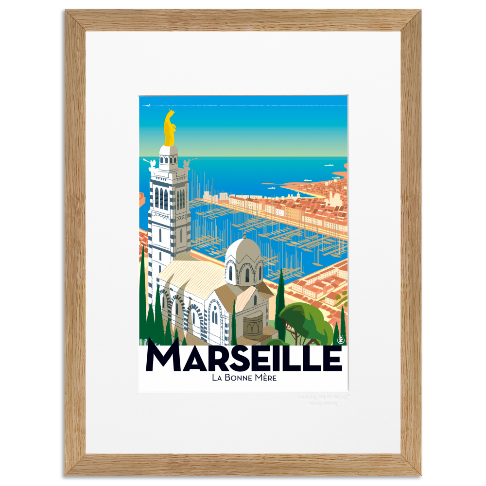 BONNE MERE - 30X40 CM