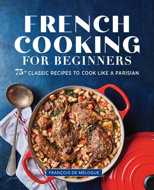 FRENCH COOKING FOR BEGINNERS