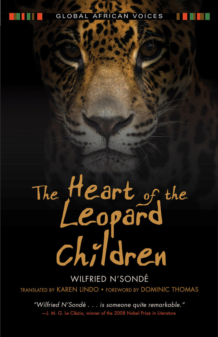 THE HEART OF THE LEOPARD CHILDREN