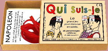 QUI SUIS JE